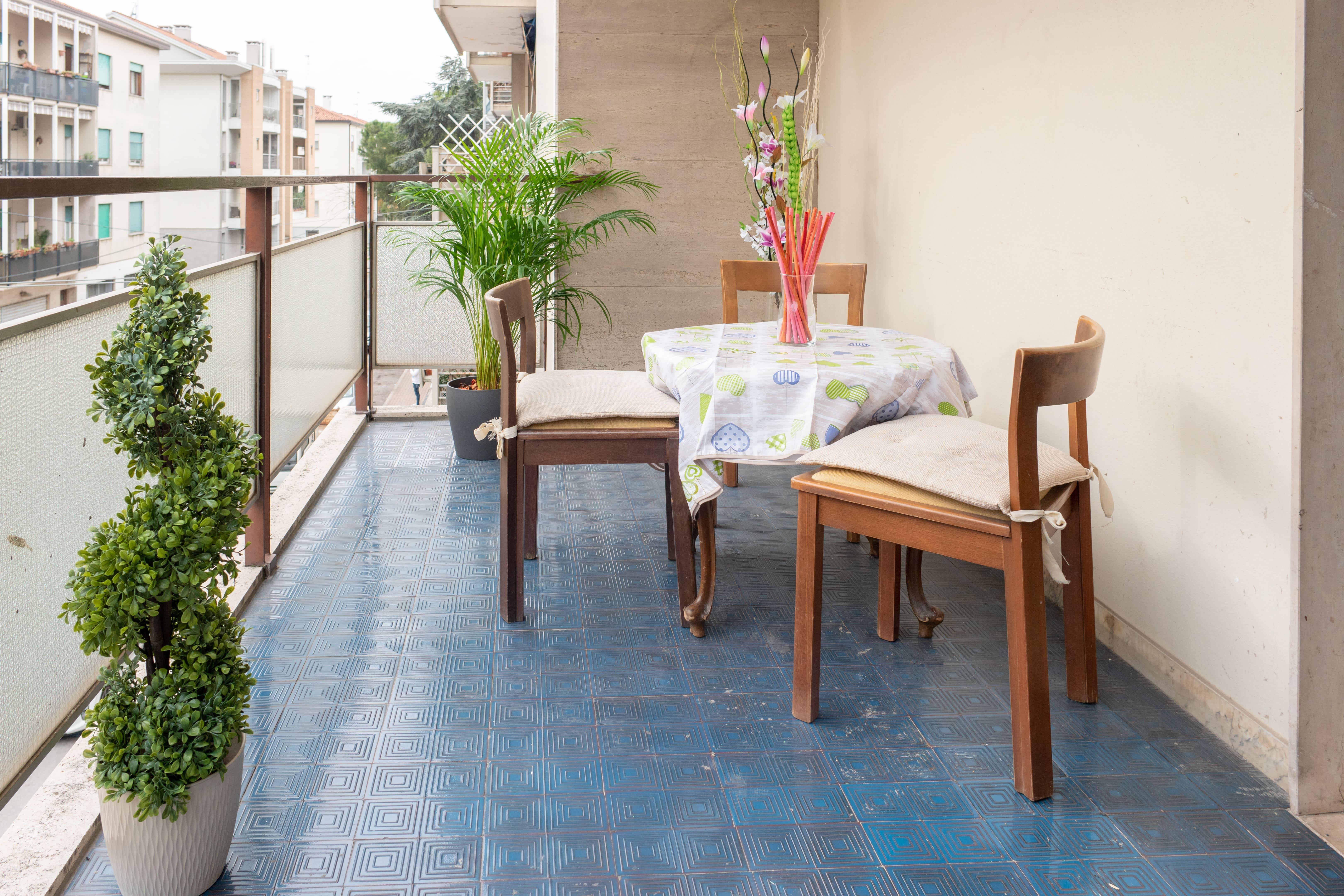 Guest House Train Station Venice - Atika & Atif Mestre Exterior foto