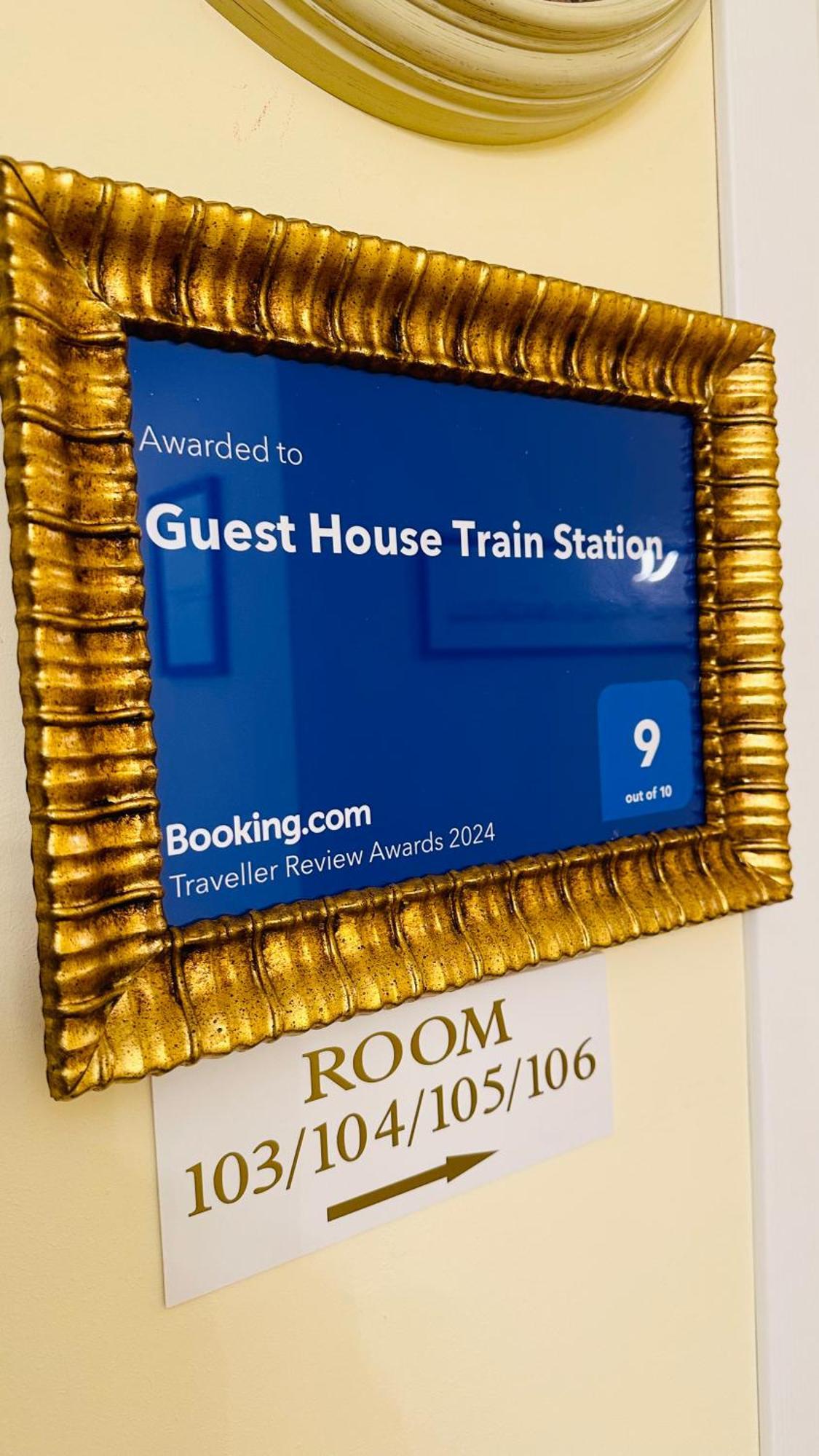 Guest House Train Station Venice - Atika & Atif Mestre Exterior foto